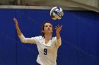 Wheaton Women's Volleyball  Wheaton Women's Volleyball vs Smith College. - Photo by Keith Nordstrom : Wheaton, Volleyball, Smith